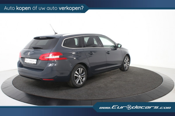 Peugeot 308 SW Allure Automaat *1ste Eigenaar*Leer*Navigatie*