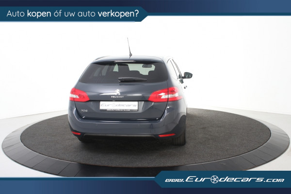 Peugeot 308 SW Allure Automaat *1ste Eigenaar*Leer*Navigatie*