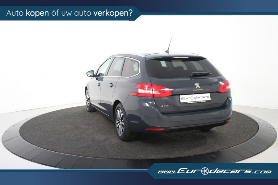 Peugeot 308 SW Allure Automaat *1ste Eigenaar*Leer*Navigatie*