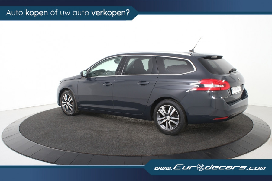 Peugeot 308 SW Allure Automaat *1ste Eigenaar*Leer*Navigatie*