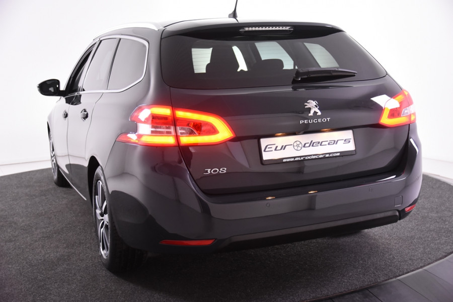 Peugeot 308 SW Allure Automaat *1ste Eigenaar*Leer*Navigatie*