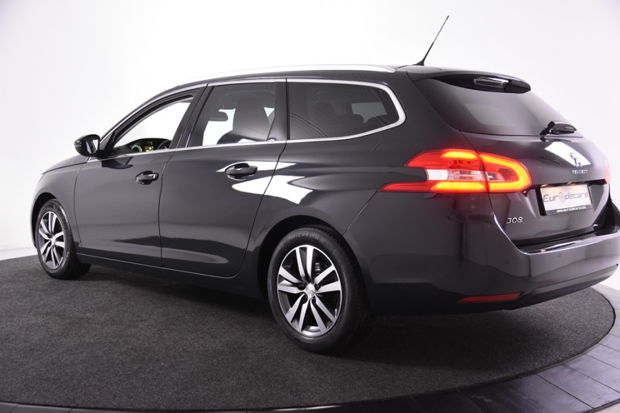 Peugeot 308 SW Allure Automaat *1ste Eigenaar*Leer*Navigatie*