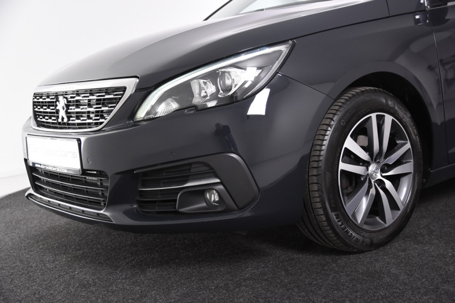 Peugeot 308 SW Allure Automaat *1ste Eigenaar*Leer*Navigatie*