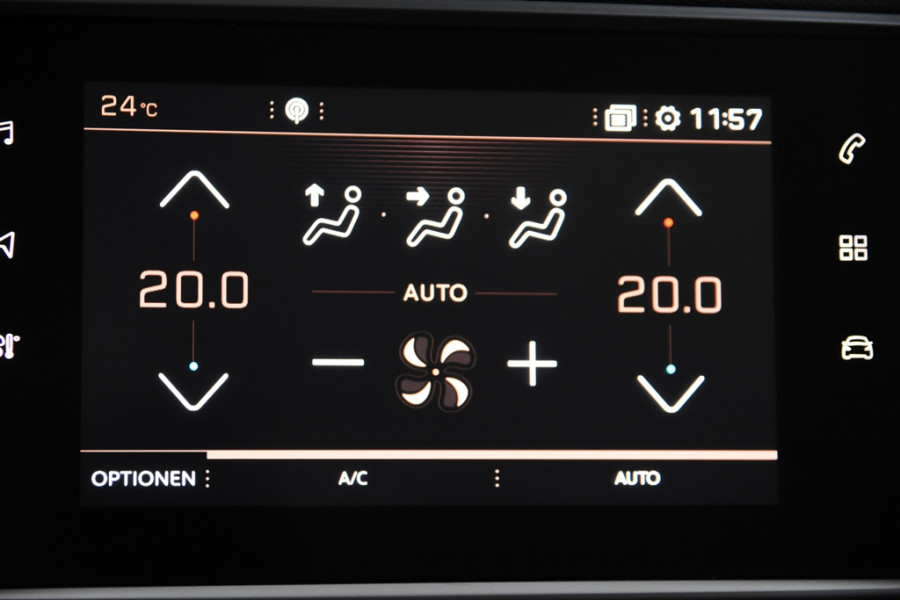 Peugeot 308 SW Allure Automaat *1ste Eigenaar*Leer*Navigatie*