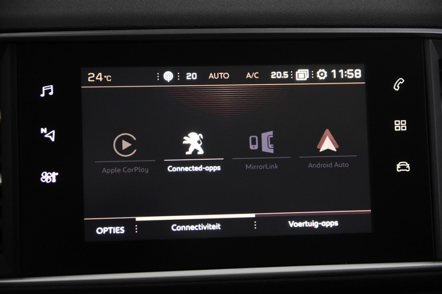 Peugeot 308 SW Allure Automaat *1ste Eigenaar*Leer*Navigatie*