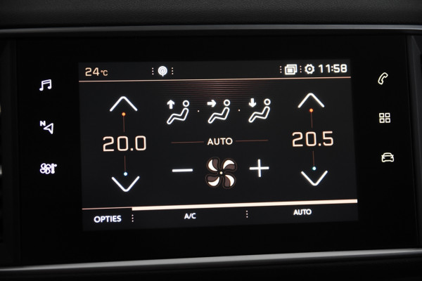 Peugeot 308 SW Allure Automaat *1ste Eigenaar*Leer*Navigatie*