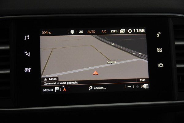 Peugeot 308 SW Allure Automaat *1ste Eigenaar*Leer*Navigatie*