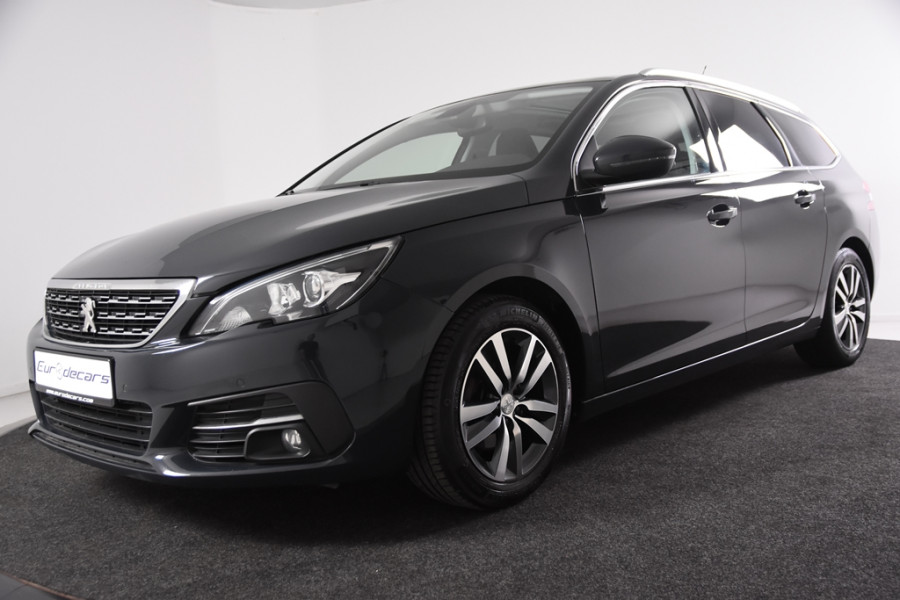 Peugeot 308 SW Allure Automaat *1ste Eigenaar*Leer*Navigatie*