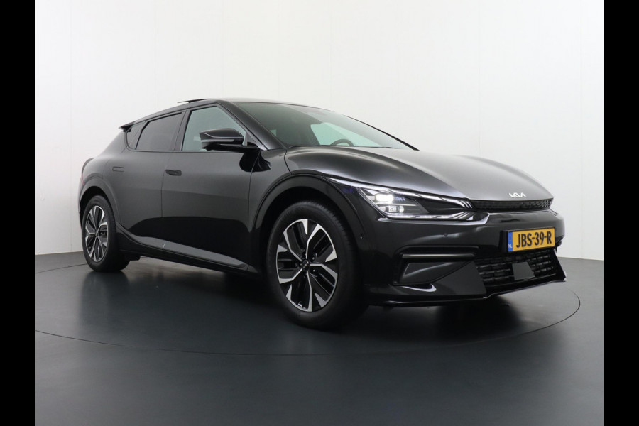 Kia Ev6 GT-Line 77.4 kWh FABRIEKSGARANTIE T/M 10-2030 OF 150.000KM | 1e EIG. | DEALER ONDERHOUDEN | TOPSTAAT
