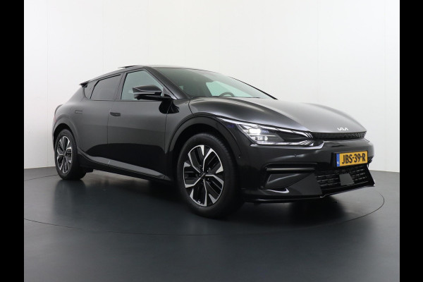 Kia Ev6 GT-Line 77.4 kWh FABRIEKSGARANTIE T/M 10-2030 OF 150.000KM | 1e EIG. | DEALER ONDERHOUDEN | TOPSTAAT