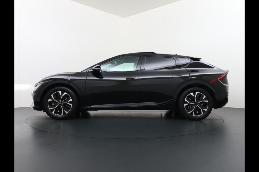 Kia Ev6 GT-Line 77.4 kWh FABRIEKSGARANTIE T/M 10-2030 OF 150.000KM | 1e EIG. | DEALER ONDERHOUDEN | TOPSTAAT