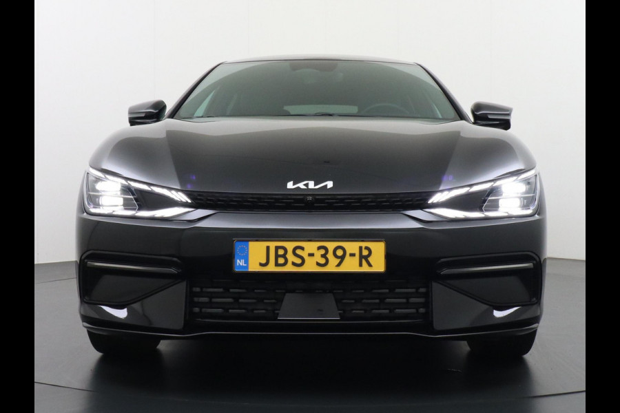 Kia Ev6 GT-Line 77.4 kWh FABRIEKSGARANTIE T/M 10-2030 OF 150.000KM | 1e EIG. | DEALER ONDERHOUDEN | TOPSTAAT