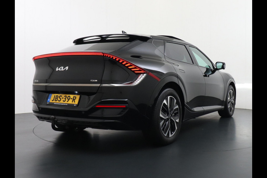 Kia Ev6 GT-Line 77.4 kWh FABRIEKSGARANTIE T/M 10-2030 OF 150.000KM | 1e EIG. | DEALER ONDERHOUDEN | TOPSTAAT