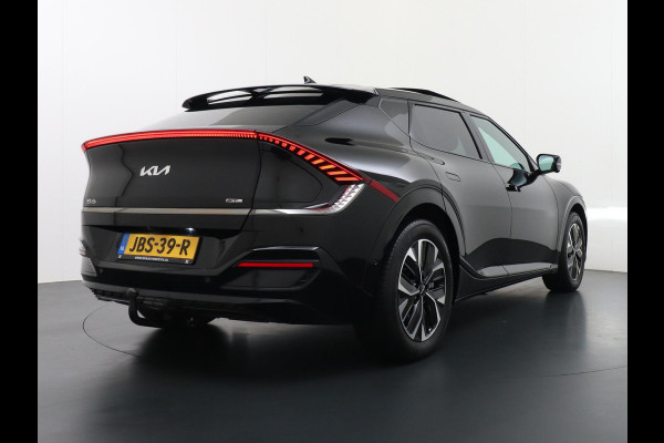 Kia Ev6 GT-Line 77.4 kWh FABRIEKSGARANTIE T/M 10-2030 OF 150.000KM | 1e EIG. | DEALER ONDERHOUDEN | TOPSTAAT