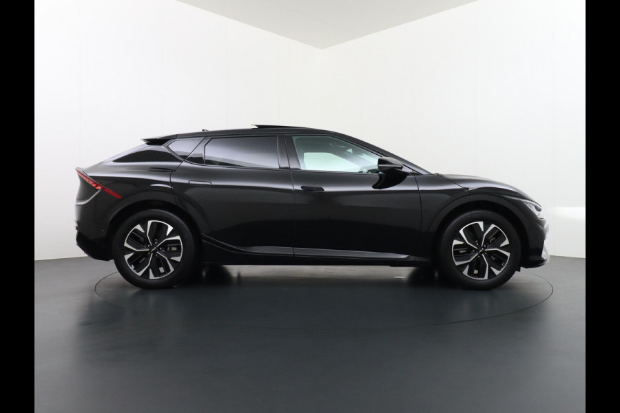 Kia Ev6 GT-Line 77.4 kWh FABRIEKSGARANTIE T/M 10-2030 OF 150.000KM | 1e EIG. | DEALER ONDERHOUDEN | TOPSTAAT