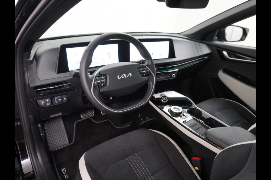 Kia Ev6 GT-Line 77.4 kWh FABRIEKSGARANTIE T/M 10-2030 OF 150.000KM | 1e EIG. | DEALER ONDERHOUDEN | TOPSTAAT