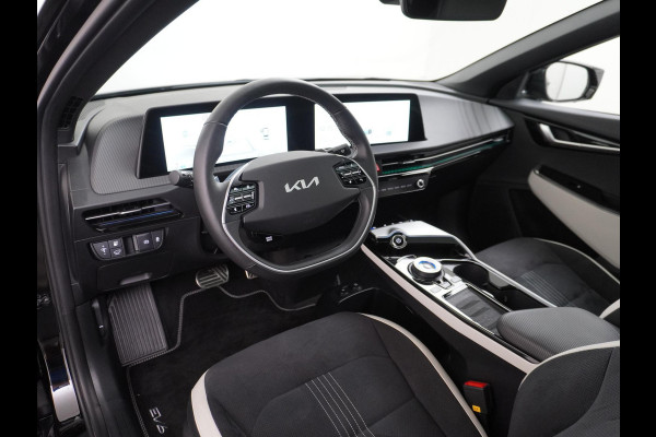 Kia Ev6 GT-Line 77.4 kWh FABRIEKSGARANTIE T/M 10-2030 OF 150.000KM | 1e EIG. | DEALER ONDERHOUDEN | TOPSTAAT
