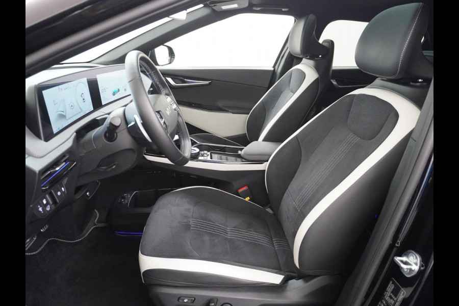 Kia Ev6 GT-Line 77.4 kWh FABRIEKSGARANTIE T/M 10-2030 OF 150.000KM | 1e EIG. | DEALER ONDERHOUDEN | TOPSTAAT