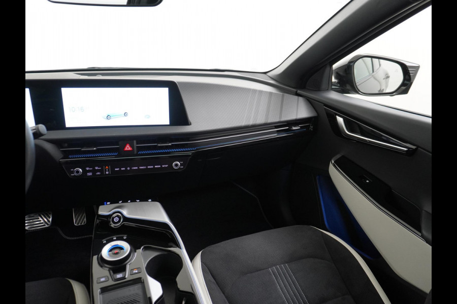 Kia Ev6 GT-Line 77.4 kWh FABRIEKSGARANTIE T/M 10-2030 OF 150.000KM | 1e EIG. | DEALER ONDERHOUDEN | TOPSTAAT