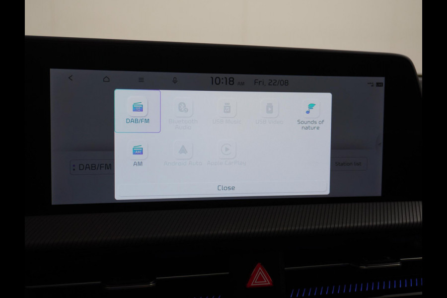 Kia Ev6 GT-Line 77.4 kWh FABRIEKSGARANTIE T/M 10-2030 OF 150.000KM | 1e EIG. | DEALER ONDERHOUDEN | TOPSTAAT