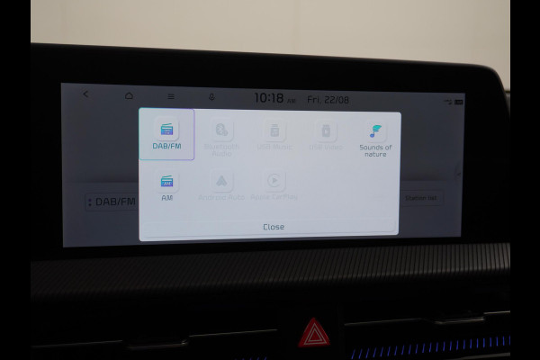 Kia Ev6 GT-Line 77.4 kWh FABRIEKSGARANTIE T/M 10-2030 OF 150.000KM | 1e EIG. | DEALER ONDERHOUDEN | TOPSTAAT