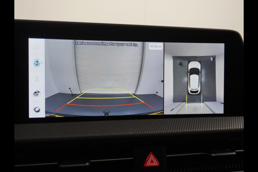 Kia Ev6 GT-Line 77.4 kWh FABRIEKSGARANTIE T/M 10-2030 OF 150.000KM | 1e EIG. | DEALER ONDERHOUDEN | TOPSTAAT