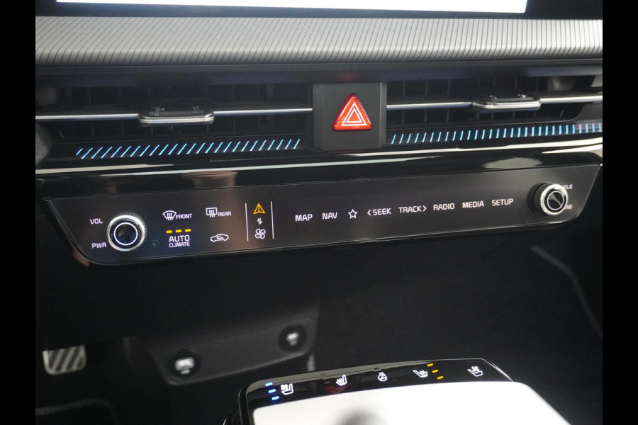 Kia Ev6 GT-Line 77.4 kWh FABRIEKSGARANTIE T/M 10-2030 OF 150.000KM | 1e EIG. | DEALER ONDERHOUDEN | TOPSTAAT