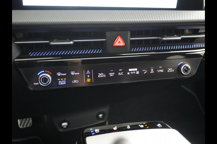 Kia Ev6 GT-Line 77.4 kWh FABRIEKSGARANTIE T/M 10-2030 OF 150.000KM | 1e EIG. | DEALER ONDERHOUDEN | TOPSTAAT