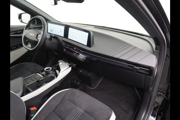 Kia Ev6 GT-Line 77.4 kWh FABRIEKSGARANTIE T/M 10-2030 OF 150.000KM | 1e EIG. | DEALER ONDERHOUDEN | TOPSTAAT
