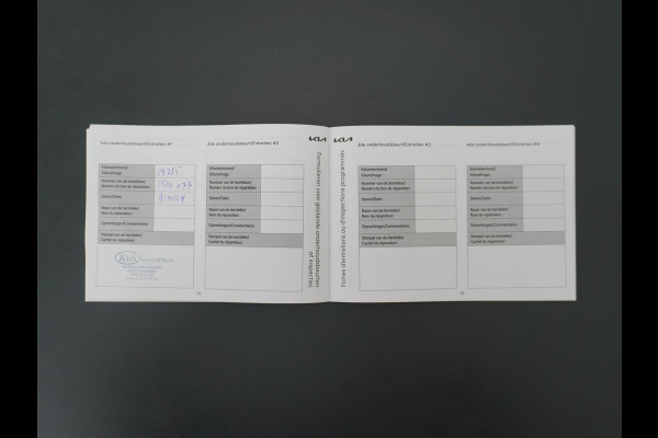 Kia Ev6 GT-Line 77.4 kWh FABRIEKSGARANTIE T/M 10-2030 OF 150.000KM | 1e EIG. | DEALER ONDERHOUDEN | TOPSTAAT