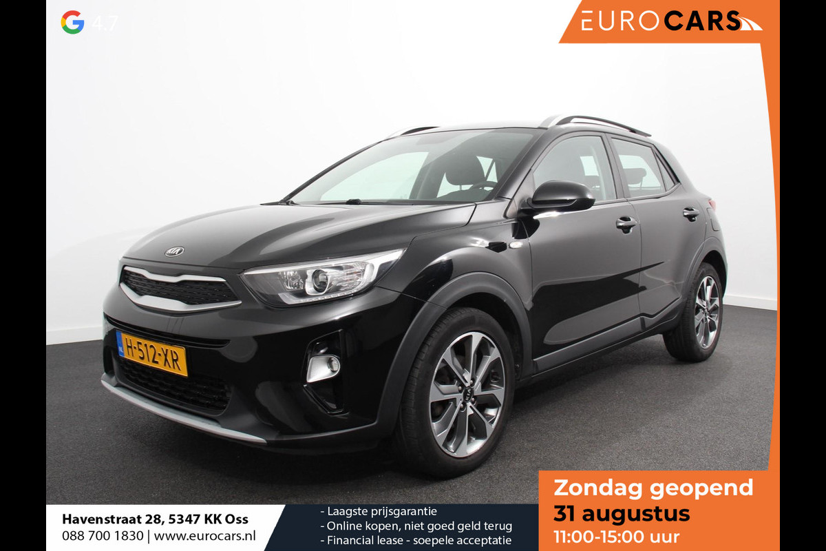 Kia Stonic 1.0 T-GDi DynamicLine | Navigatie | Airco | Parkeer Sensoren | Lichtmetalen Velgen | Led Kia Stonic 1.0 T-GDi DynamicLine | Navigatie | Airco | Parkeer Sensoren | Lichtmetalen Velgen | Led