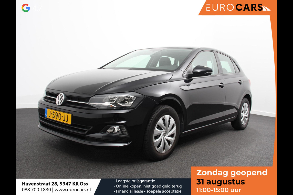 Volkswagen Polo 1.0 TSI Comfortline | Navigatie | Cruise control | Apple Carplay / Android Auto | Volkswagen Polo 1.0 TSI Comfortline | Navigatie | Cruise control | Apple Carplay / Android Auto |