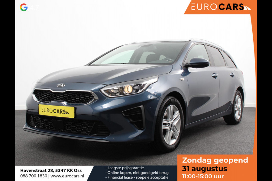 Kia Ceed Sportswagon 1.0 T-GDi Active Climate Control Navigatie Carplay/Android Auto Achteruitrijcamera Cruise Control LM Velgen Verwarmde voorstoelen