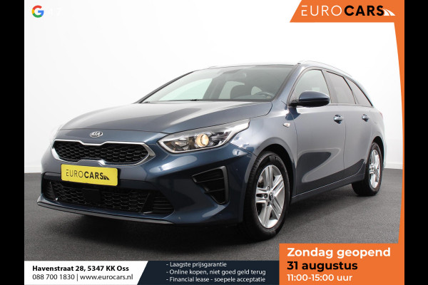 Kia Ceed Sportswagon 1.0 T-GDi Active Climate Control Navigatie Carplay/Android Auto Achteruitrijcamera Cruise Control LM Velgen Verwarmde voorstoelen