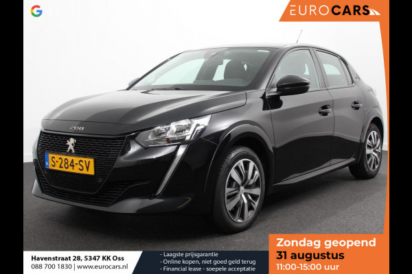 Peugeot e-208 EV Active 50 kWh Airco Navigatie Apple Carplay/Android Auto Cruise control Led