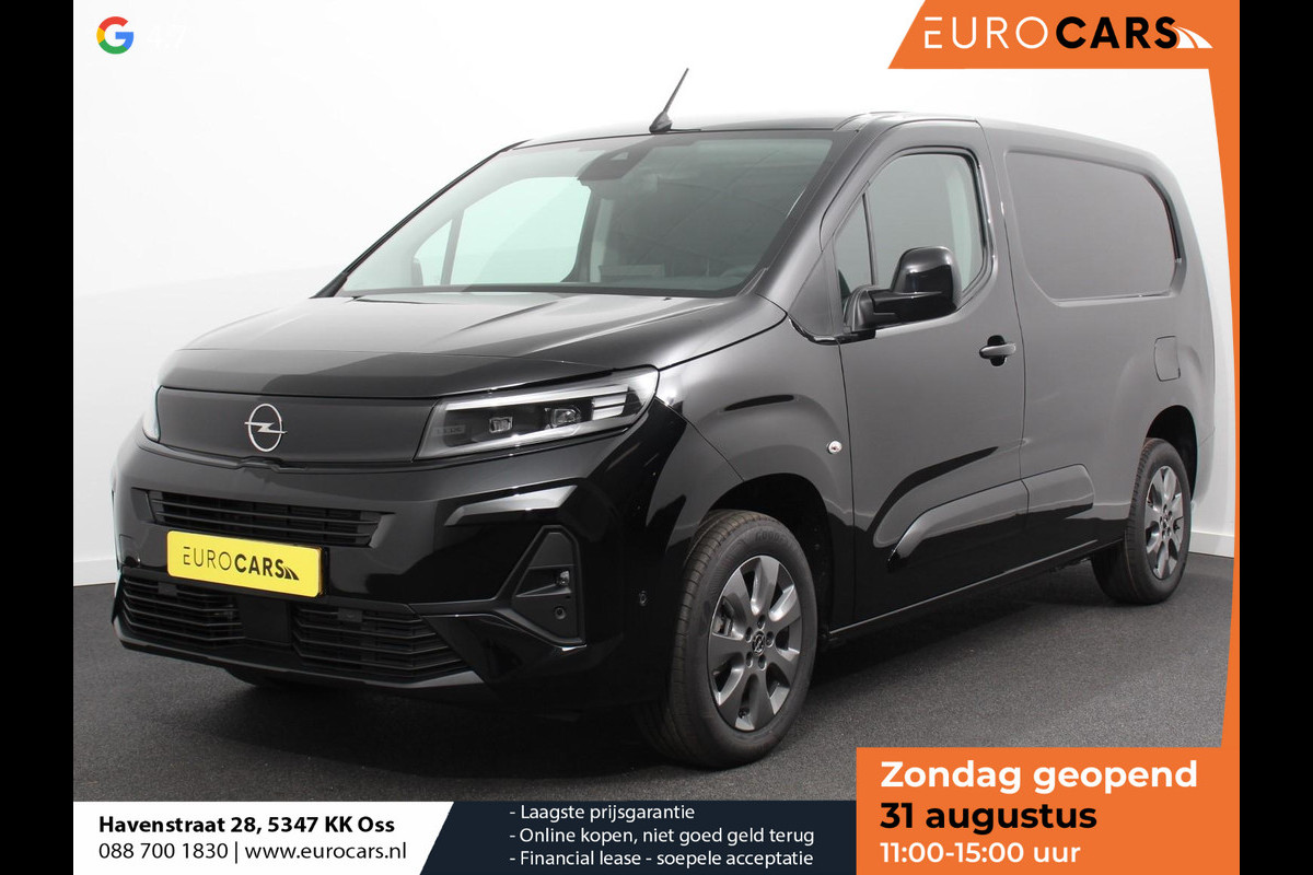 Opel Combo 1.5 BlueHDi 130 S&S L2 Automaat | Apple Carplay / Android Auto | Navigatie | Trekhaak | Airco | Camera | Cruise Control | Parkeersensoren V+A | DAB Opel Combo 1.5 BlueHDi 130 S&S L2 Automaat | Apple Carplay / Android Auto | Navigatie | Trekhaak | Airco | Camera | Cruise Control | Parkeersensoren V+A | DAB