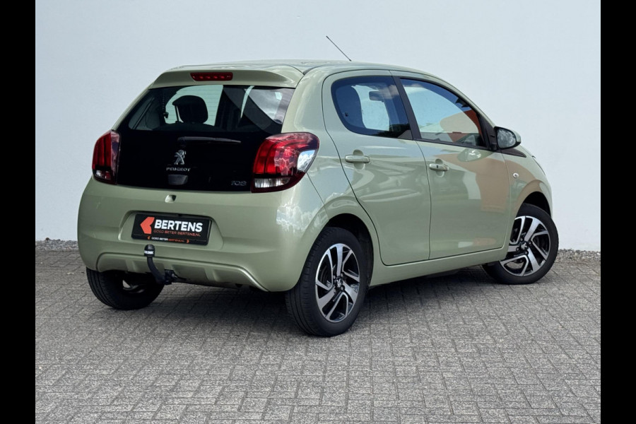 Peugeot 108 1.0 e-VTi Allure | Fietsendragersteun | Apple carplay/Android auto | Prijs is rijklaar!