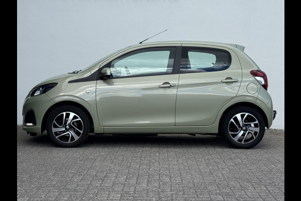 Peugeot 108 1.0 e-VTi Allure | Fietsendragersteun | Apple carplay/Android auto | Prijs is rijklaar!