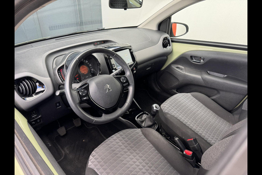 Peugeot 108 1.0 e-VTi Allure | Fietsendragersteun | Apple carplay/Android auto | Prijs is rijklaar!
