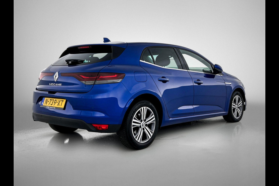 Renault Mégane 1.3 TCe 130PK AUTOM. Intens CRUISE | NAVI | LED | CARPLAY