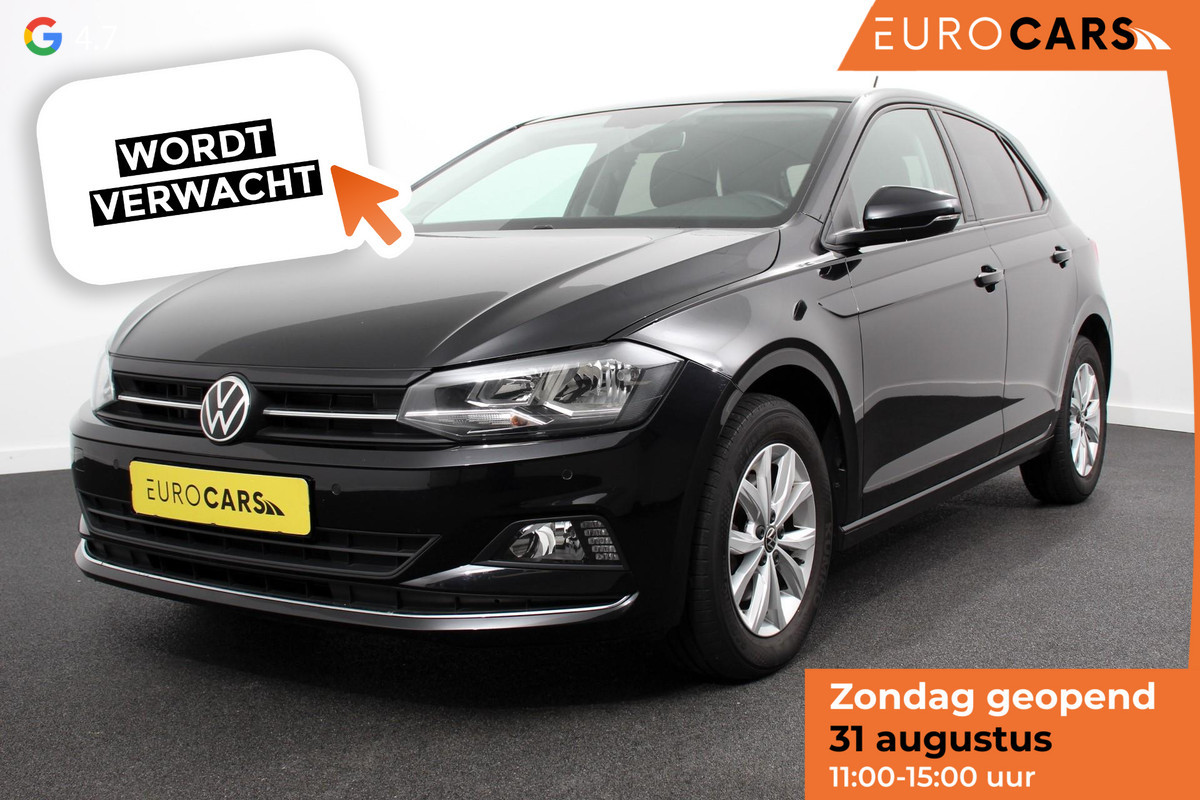 Volkswagen Polo 1.0 TSI 110pk DSG Highline | Navigatie | Apple Carplay/Android Auto | Parkeersensoren | Adaptive Cruise Control | Stoelverwarming | Getinte ramen | Climatronic | Start/Stop systeem