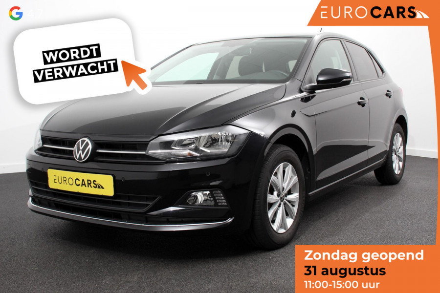 Volkswagen Polo 1.0 TSI 110pk DSG Highline | Navigatie | Apple Carplay/Android Auto | Parkeersensoren | Adaptive Cruise Control | Stoelverwarming | Getinte ramen | Climatronic | Start/Stop systeem
