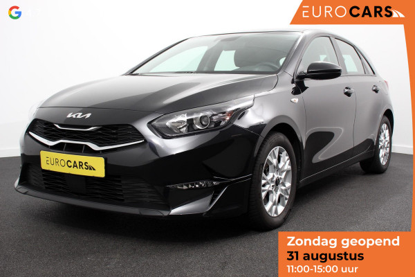Kia Ceed 1.0 T-GDi Comfort | Navigatie | Apple Carplay/ Android Auto | Airco | Dab | Camera | Lichtmetalen Velgen