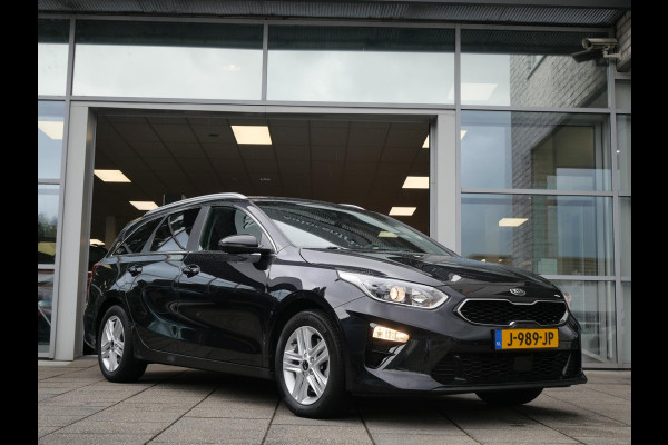 Kia Ceed Sportswagon 1.0 T-GDi DynamicPlusLine | Stoel\Stuur verwarming | Privacy glass | Keyless | Navi |