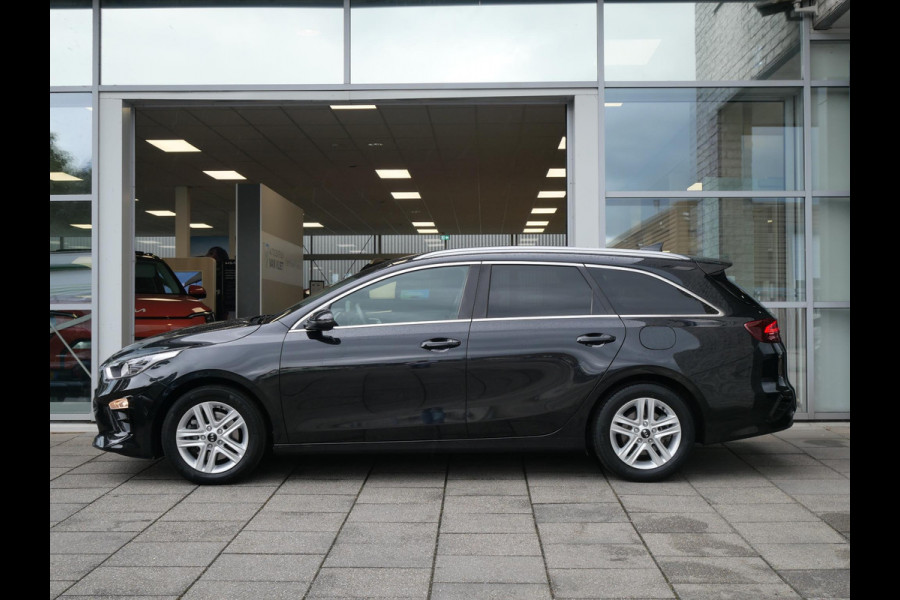 Kia Ceed Sportswagon 1.0 T-GDi DynamicPlusLine | Stoel\Stuur verwarming | Privacy glass | Keyless | Navi |