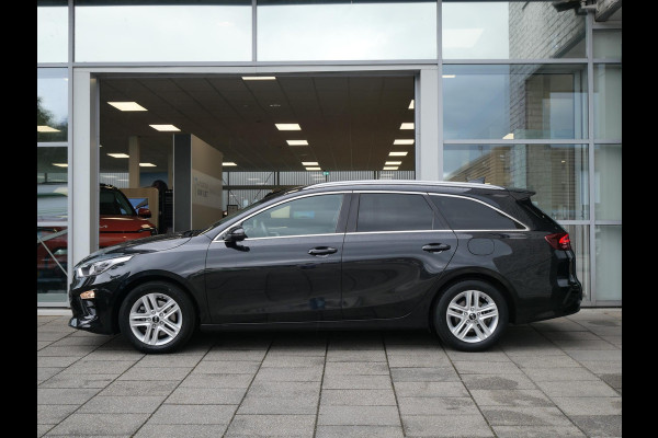 Kia Ceed Sportswagon 1.0 T-GDi DynamicPlusLine | Stoel\Stuur verwarming | Privacy glass | Keyless | Navi |