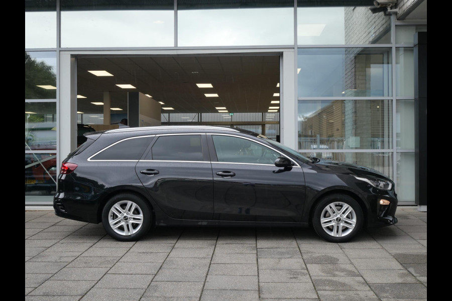 Kia Ceed Sportswagon 1.0 T-GDi DynamicPlusLine | Stoel\Stuur verwarming | Privacy glass | Keyless | Navi |