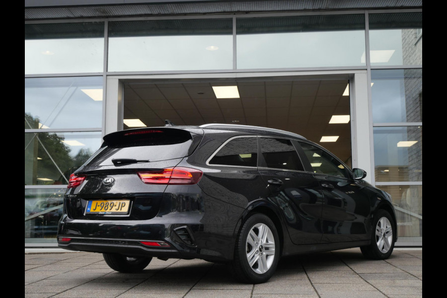 Kia Ceed Sportswagon 1.0 T-GDi DynamicPlusLine | Stoel\Stuur verwarming | Privacy glass | Keyless | Navi |