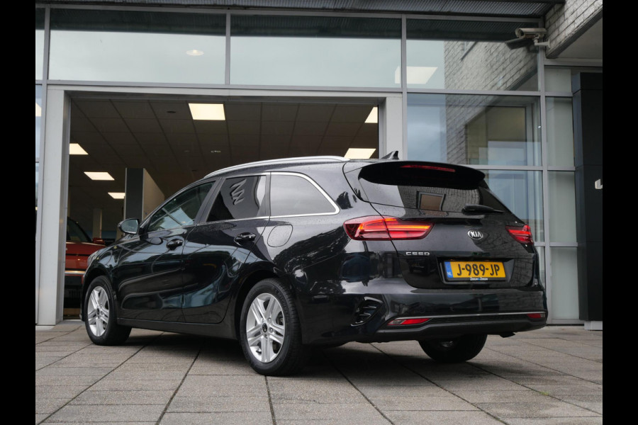 Kia Ceed Sportswagon 1.0 T-GDi DynamicPlusLine | Stoel\Stuur verwarming | Privacy glass | Keyless | Navi |