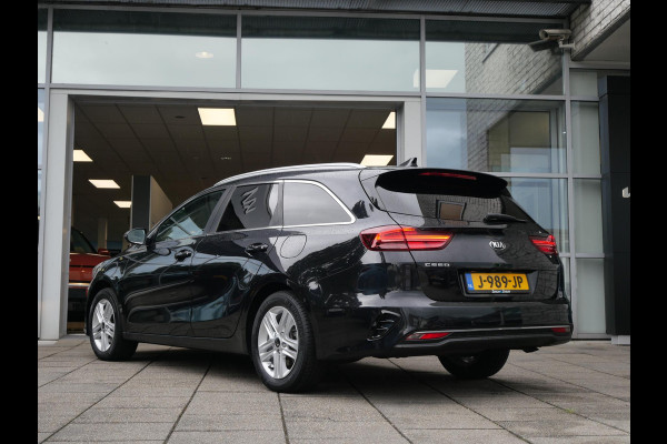 Kia Ceed Sportswagon 1.0 T-GDi DynamicPlusLine | Stoel\Stuur verwarming | Privacy glass | Keyless | Navi |
